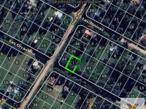 Terreno en venta - 281Mts2 - San Eduardo del Mar