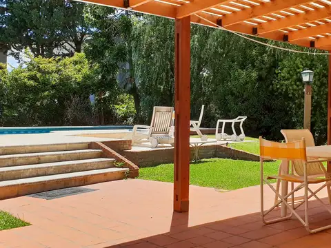 casa alquiler 4/5 ambientes Nautico Escobar