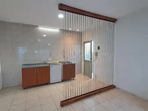 Monoambiente con patio + terraza exclusiva en Bella Vista