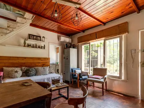 Depto Tipo Casa en Venta en Vicente Lopez, USD 135.000