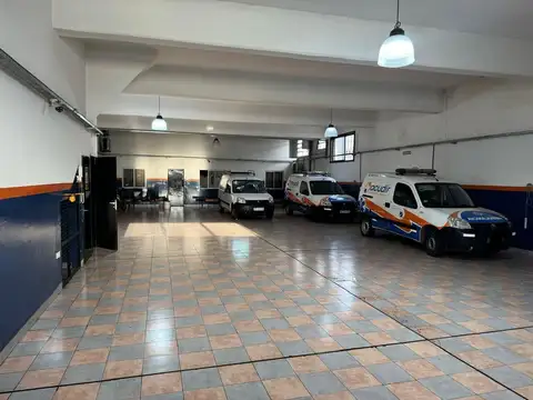 Avenida Bartolomé Mitre 2900