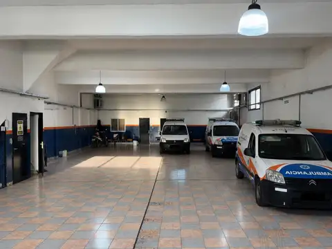 Avenida Bartolomé Mitre 2900