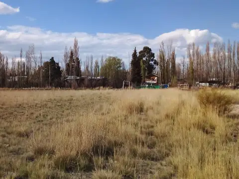 Terreno en  venta zona Parque Industrial Plottier