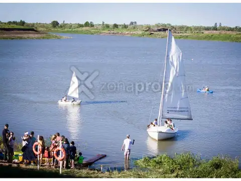 barrio PUERTOS ESCOBAR  AMARRAS