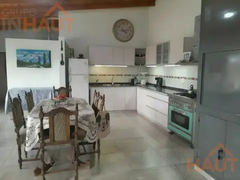 Casa Monoambiente con 1 baño