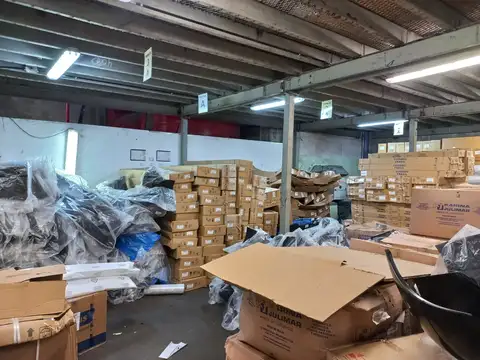 Galpon en Venta 30  mts Frente