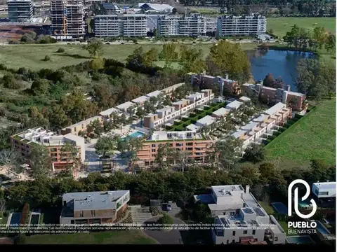 Departamento en Venta de 3 ambientes