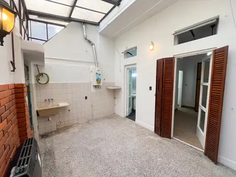 Depto Tipo Casa en Venta de 1 dormitorio