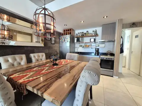 Departamento en Venta de 1 dormitorio