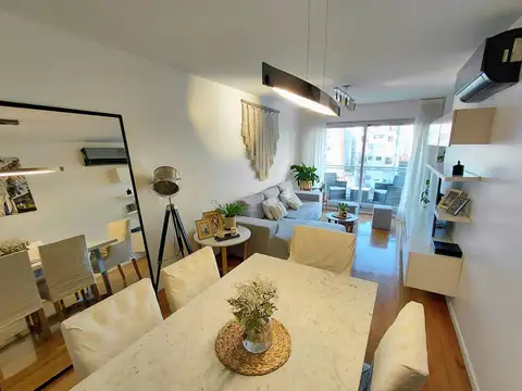 Departamento Em Alquiler Temporario en Palermo
