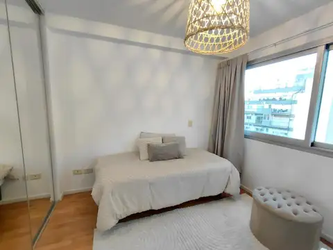 Departamento Em Alquiler Temporario en Palermo