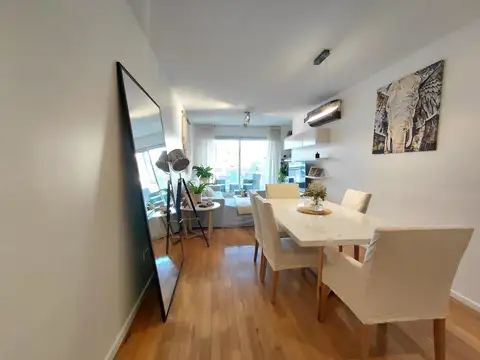 Departamento en Alquiler Temporal en Palermo, USD 1.800