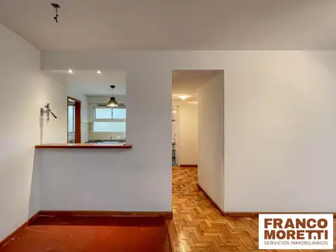 Departamento en Venta en Boedo, USD 95.000