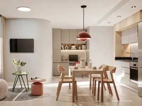 VENTA - Departamento de 1 dormitorio con pileta, gym y quincho, Centro - Rosario