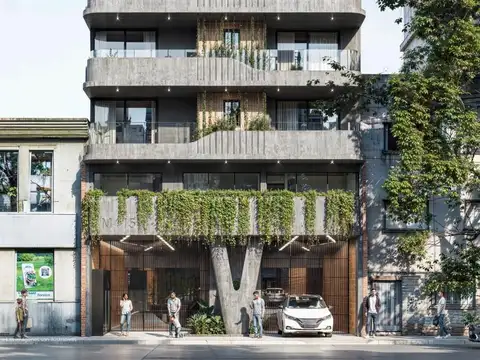 Departamento en Venta de 2 ambientes