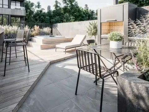 VENTA - Departamento de 1 dormitorio con pileta, gym y quincho, Centro - Rosario