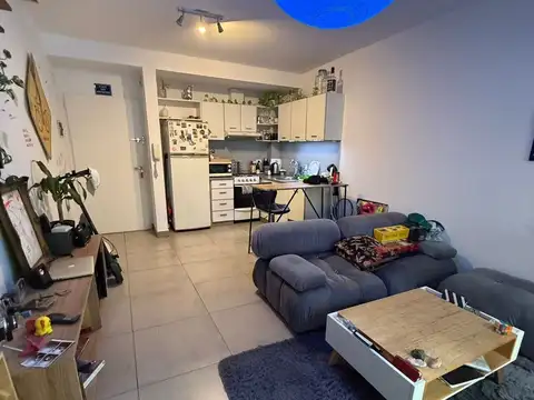 Depto Tipo Casa en Alquiler de 1 dormitorio