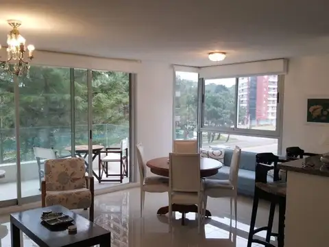 Alquiler invernal 1 dor en Roosvelt Punta del Este