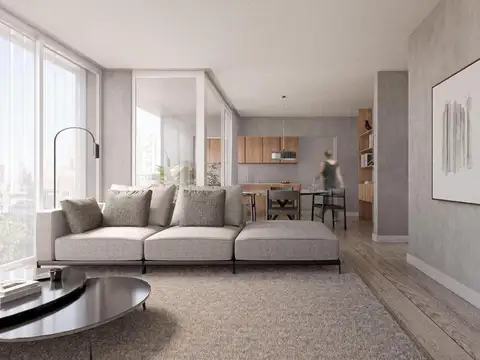 Departamento en Venta de 3 dormitorios