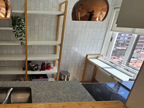 Alquiler departamento 2 ambientes Recoleta