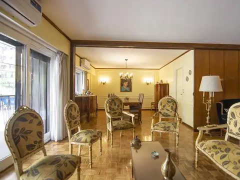 Departamento 5 ambientes con 3 baños