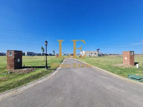 Terreno en Venta en Country Club Manuel Belgrano, USD 25.000