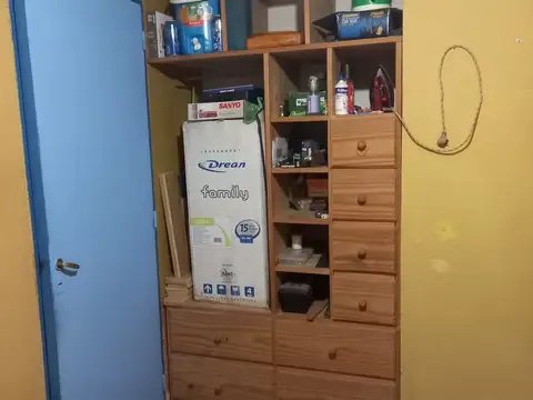 Departamento 4 ambientes con 1 baño
