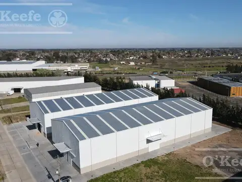 Galpon en Alquiler en Centro Agricola El Pato, USD 12.000