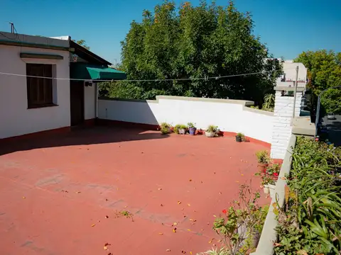 Venta PH 5 ambientes, terraza, quincho, Barracas