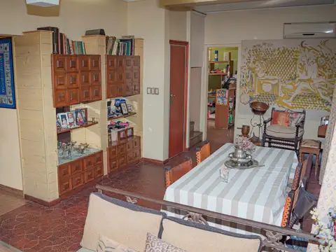 Depto Tipo Casa en Venta en Barracas, USD 125.000