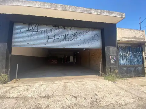 ALQUILER GALPON/LOCAL QUILMES OESTE.