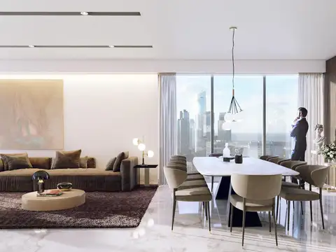 Departamento en Venta de 4 dormitorios