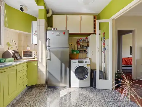 Departamento en venta de 3 ambientes en Villa Pueyrredon