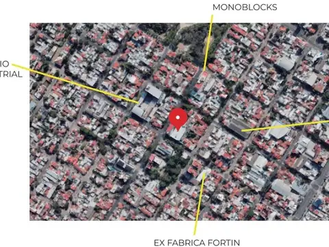 Edificio en alquiler 36 meses