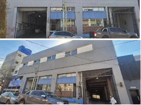 Edificio en alquiler 36 meses