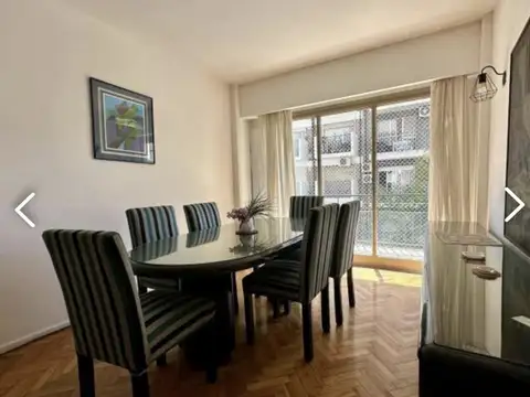 Departamento en Alquiler en Palermo, USD 850