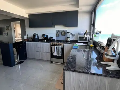 Departamento en Venta con 1 cocheras