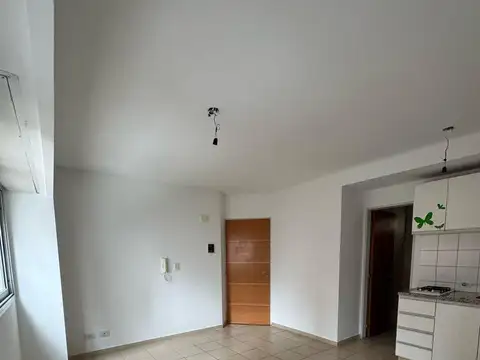 Departamento monoambiente en alquiler