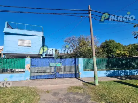 S/AV  ILLIA  B VISTA  GALPON Y VVDA SOBRE  LOTE 1350M2