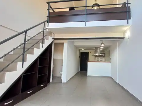 VENTA DEPTO LOFT 2 AMB COCHERA-CASTELAR CREDITO