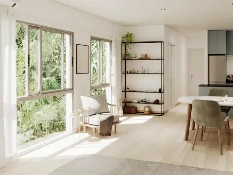 Depto Tipo Casa en Venta en Palermo, USD 370.000