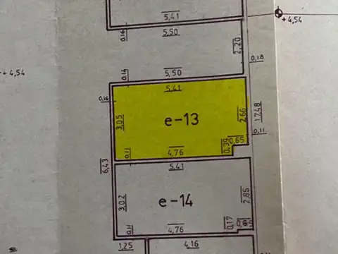 Oficina en Venta 40 años