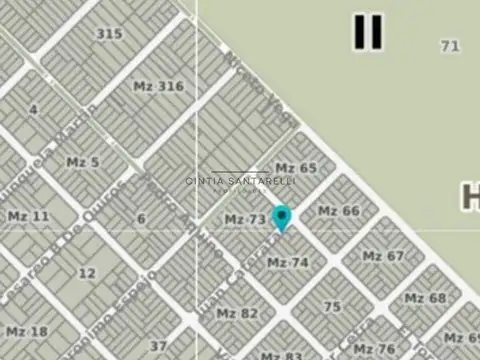 Terreno en Venta de 140,0 m2