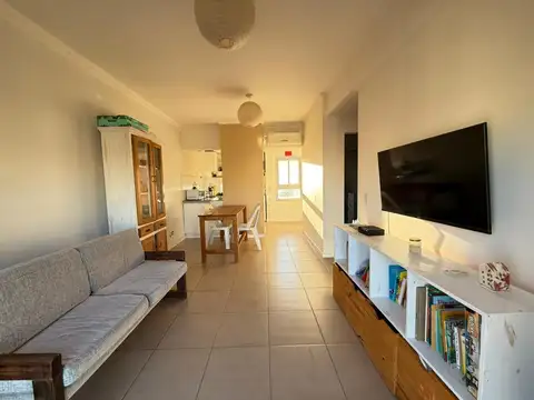 VENTA DEPARTAMENTO 2 AMB CON COCHERA EN SAN MIGUEL APTO CREDITO