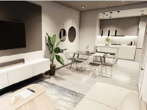 Venta edificio de 1 -3 y 4 amb en duplex - Almagro