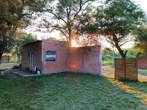 Terreno en Venta 50  mts Fondo