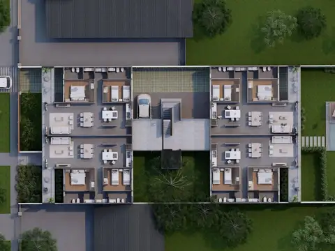Departamento en Venta en City Bell, USD 300.000