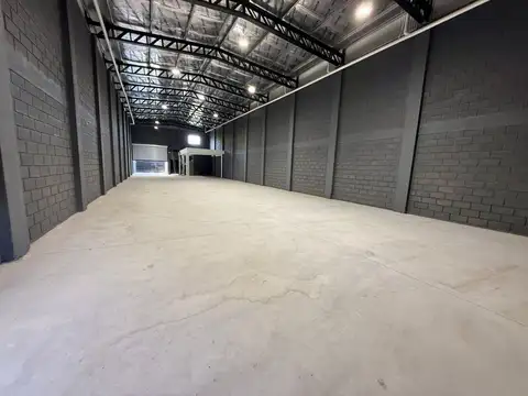 GalpÃ³n - Alquiler - Argentina, Ituzaingó - CUYO 2275