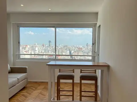 Larrea 700, Piso 19