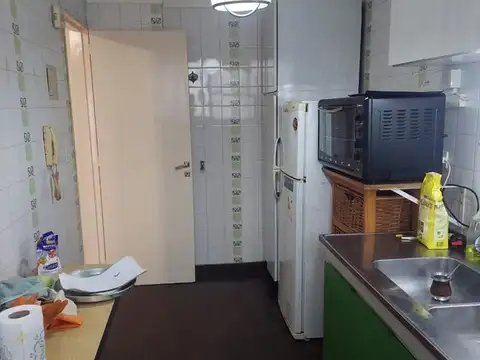Departamento en Alquiler Temporal de 3 ambientes